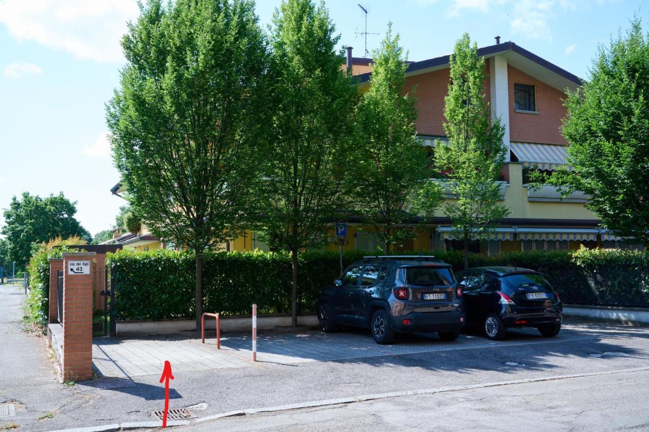 Appartement La Casa Dei Tigli - Bilocale Con Taverna E Giardino à Gorgonzola Extérieur photo